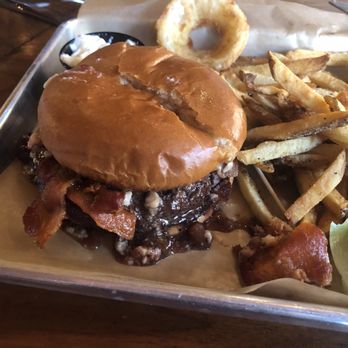 National Public House - Eff the botL Burger - American Near Me - Leechburg, Pennsylvania National Public House - Eff the botL Burger - American Near Me - Leechburg, Pennsylvania