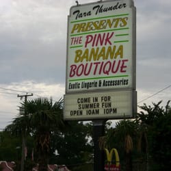 The Pink Banana Boutique