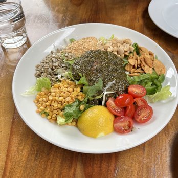 Burma Burma - Tea leaf salad - Burmese Near Me - Dublin, California