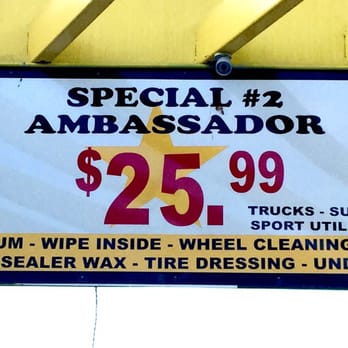 Five Points Car Wash - Car Wash Near Me - Ventura, California