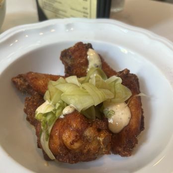Succotash Prime - Smoked Chicken Wings - Southern Near Me - Washington, DC, District of Columbia