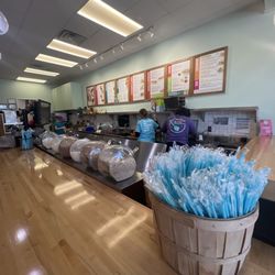 Tropical Smoothie Cafe