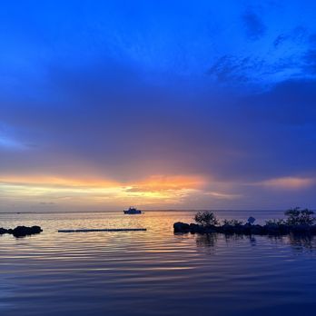 Rowell's Waterfront Park - Parks Near Me - Key Largo, Florida