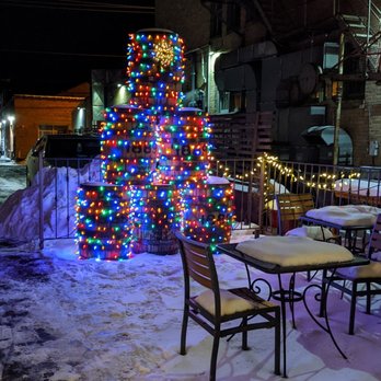 Bozeman Spirits - Festive patio! - Cocktail Bars Near Me - Bozeman, Montana Bozeman Spirits - Festive patio! - Cocktail Bars Near Me - Bozeman, Montana