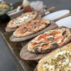Ash & Ale Pizza Truck by Village Social