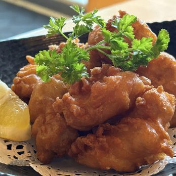 Masamitsu - "Karage" Japanese fried chicken - Japanese Near Me - San Marino, California