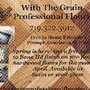 Photo of With The Grain Professional Flooring