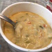 Photo of Lobster & Beer - Los Angeles, CA, United States. Crab and lobster corn chowder
