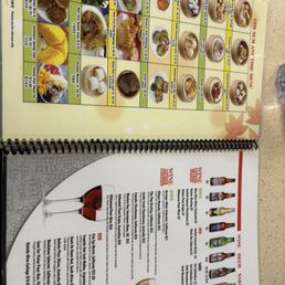 Menu Menu