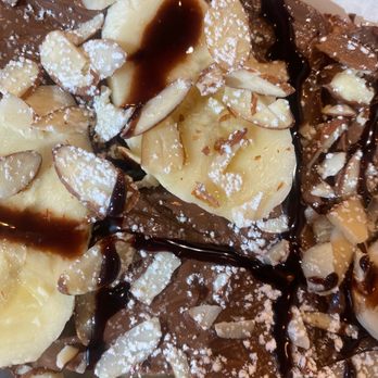 Zaatar N More - Nutella Mannish - Pizza Near Me - Northridge, California Zaatar N More - Nutella Mannish - Pizza Near Me - Northridge, California
