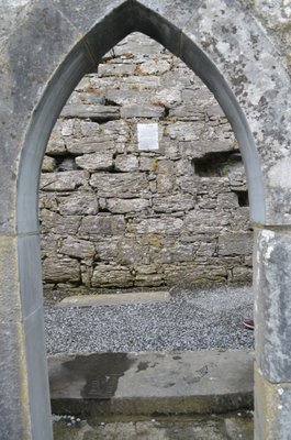 Corcomroe Abbey by null