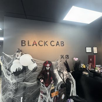 Black Cab Salon - Hair Salons Near Me - Newark, California Black Cab Salon - Hair Salons Near Me - Newark, California