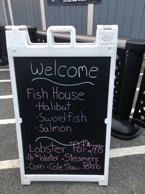 Menu photo 6 Union River Lobster Pot Ellsworth, ME Menu photo 6 Union River Lobster Pot Ellsworth, ME