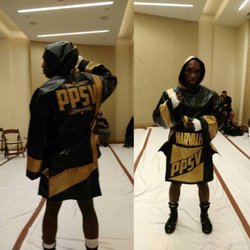Old School Boxing Gym - Marquis Moore