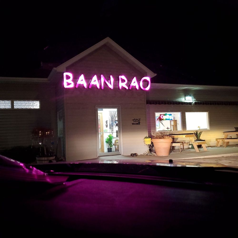 Baan Rao - Store front - Thai Near Me - Minot, North Dakota Baan Rao - Store front - Thai Near Me - Minot, North Dakota