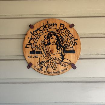 Brickmaiden Breads - Bakeries Near Me - Point Reyes Station, California Brickmaiden Breads - Bakeries Near Me - Point Reyes Station, California