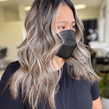 Hair by Michlenn - Hair results after second session - Hair Stylists Near Me Hair by Michlenn - Hair results after second session - Hair Stylists Near Me