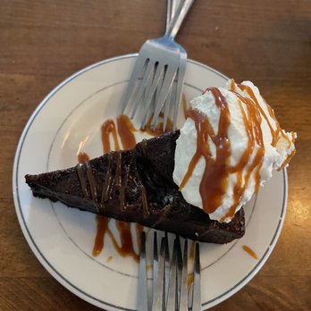 The Floridian - Brownie caramel - Southern Near Me - Saint Augustine, Florida The Floridian - Brownie caramel - Southern Near Me - Saint Augustine, Florida