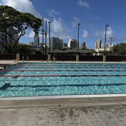 McCully Pool