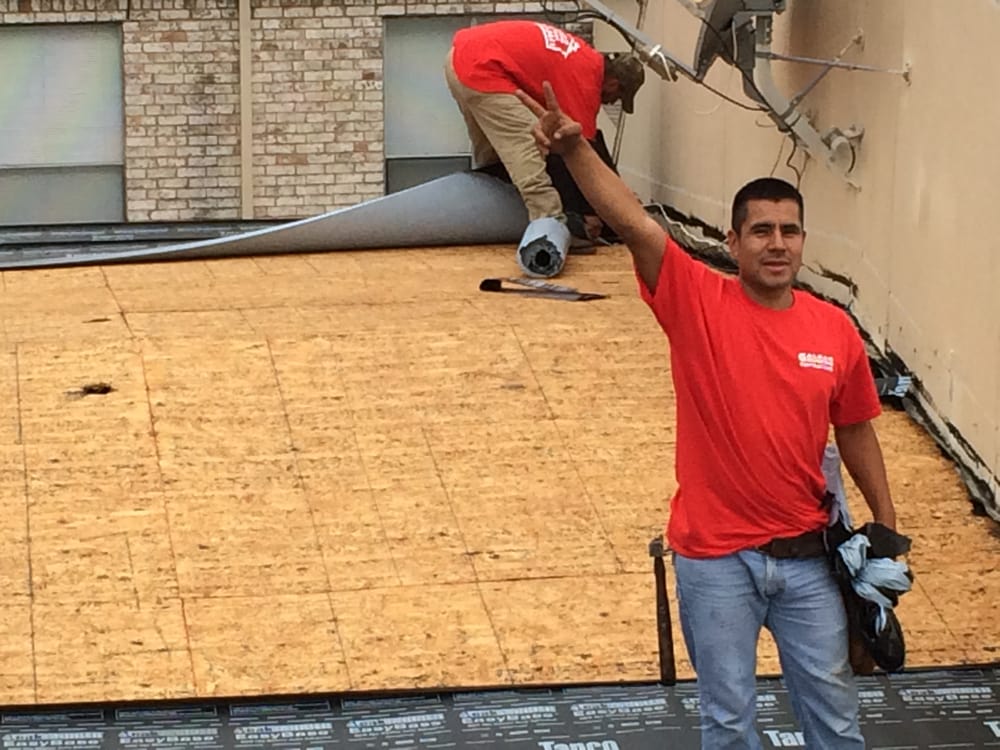 Slide of Galeas Roofing Inc