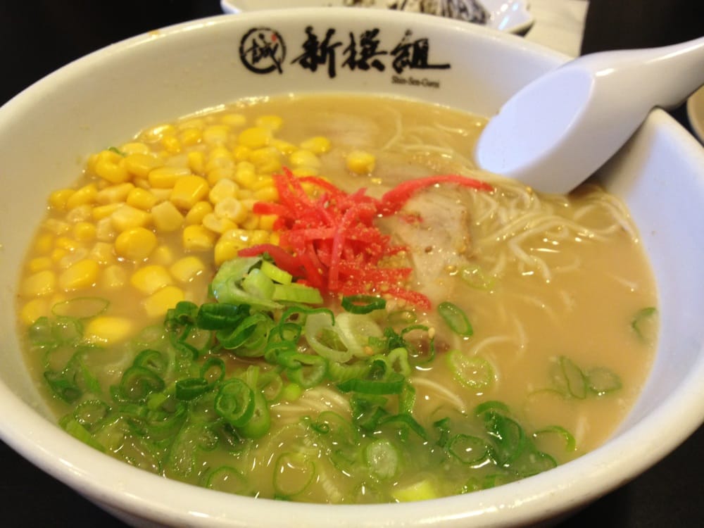Shin-Sen-Gumi Hakata Ramen-Rosemead