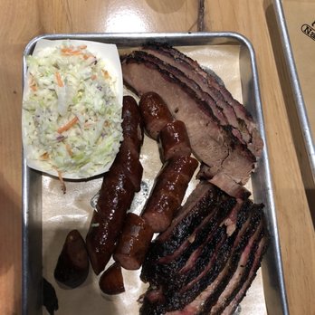 NakedQ - Brisket sausage and Cole slaw - Barbeque Near Me - Glendale, Arizona NakedQ - Brisket sausage and Cole slaw - Barbeque Near Me - Glendale, Arizona