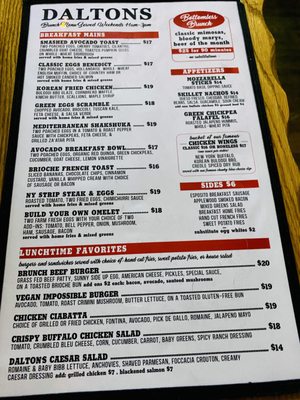 Dalton's Bar & Grill by null