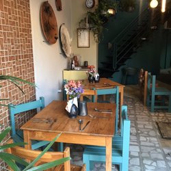 Rosita de Cacao - Interior rosita