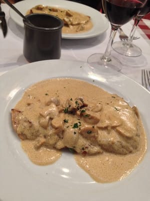 Le Gavroche Bar à vins by null