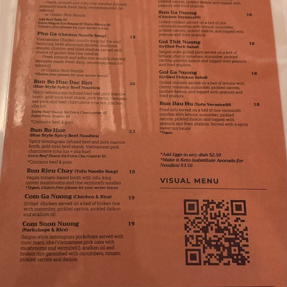 Em Vietnamese Bistro - Vietnamese Near Me - Brooklyn, New York Em Vietnamese Bistro - Vietnamese Near Me - Brooklyn, New York