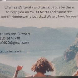 I'm Here Homecare