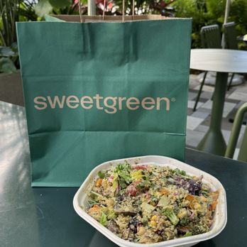 sweetgreen - Healthy Salads, Wraps, and Bowls - Chicken Avocado Ranch - Salad Near Me - West Palm Beach, Florida sweetgreen - Healthy Salads, Wraps, and Bowls - Chicken Avocado Ranch - Salad Near Me - West Palm Beach, Florida