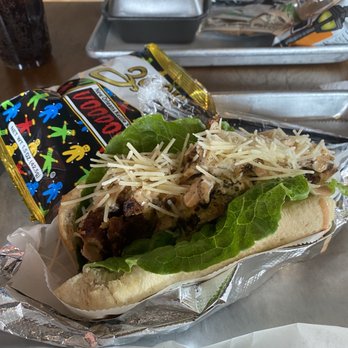 Zunzi's - #1 Conquistador - Sandwiches Near Me - Atlanta, Georgia