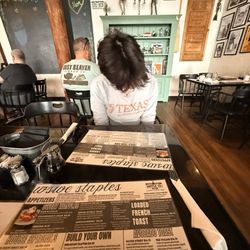 Menus