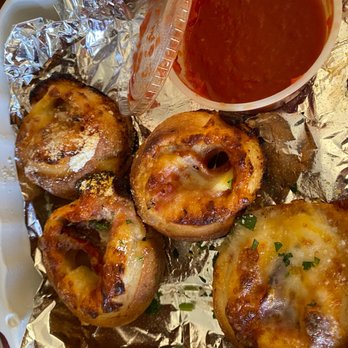 The Spaghetti House - Stromboli bites - Italian Near Me - Easton, Maryland The Spaghetti House - Stromboli bites - Italian Near Me - Easton, Maryland