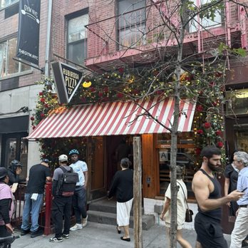 Rubirosa - Outside - Italian Near Me - New York, New York Rubirosa - Outside - Italian Near Me - New York, New York
