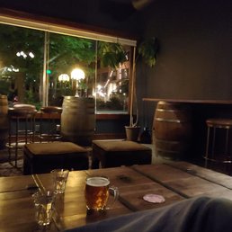 Such a cool spot
