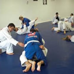 Gracie Murambi Brazilian Jiu Jitsu