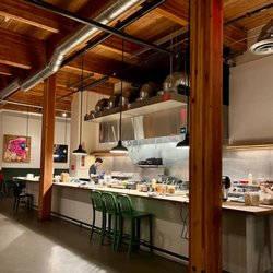 Revel - Open kitchen