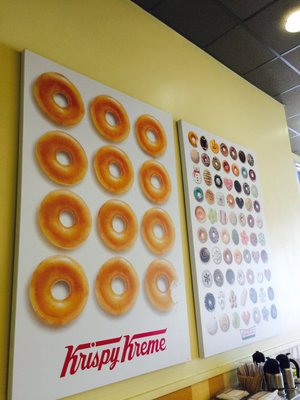 Menu photo 7 Krispy Kreme Chula Vista, CA