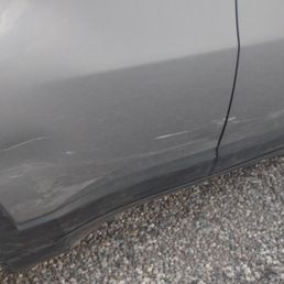 Vehicle damage
