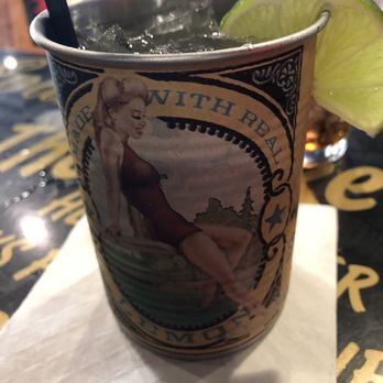 Spurs On First - a cup of drink with a lime wedge - Bars Near Me - Duluth, Minnesota