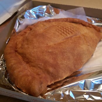 Corrados Restaurant Pizzeria - Regular supreme turnover. Deep fried. Very good n pretty big. - Pizza Near Me - Sicklerville, New Jersey
