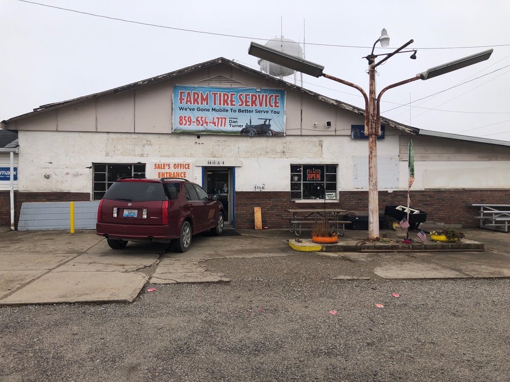 FARM TIRE SERVICE Updated August 2024 4864 Hwy27 N, Butler