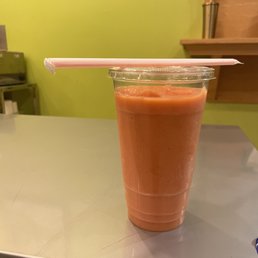 Large Caribbean Passion