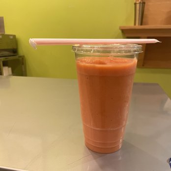 Jamba - Large Caribbean Passion - Juice Bars & Smoothies Near Me - Chico, California