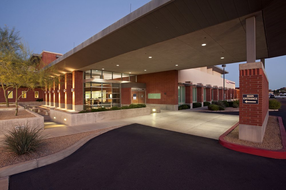 HonorHealth Greenbaum Surgical Specialty Hospital - patient advocate in Scottsdale, AZ