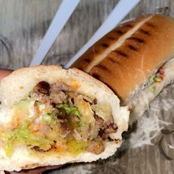 Steak Signature Pepito