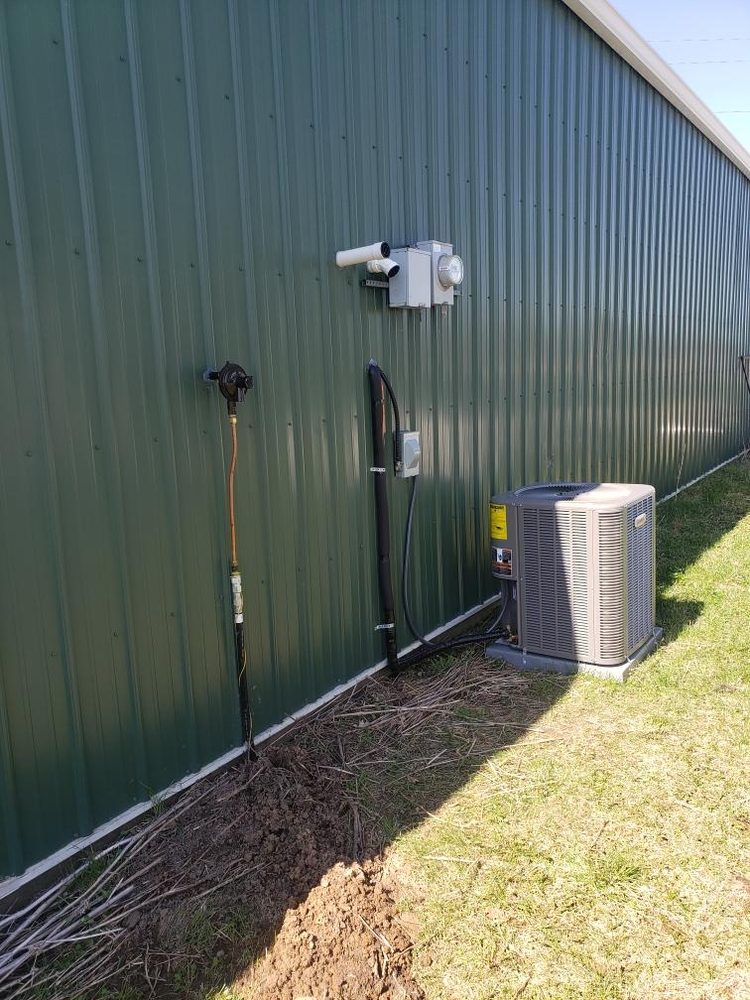 Slide of Lowden Plumbing & Heating