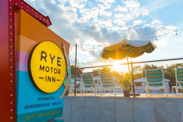 Rye Motor Inn by null